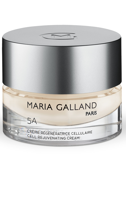 5A Crème Régénératrice Cellulaire. 50ml. Maria Galland